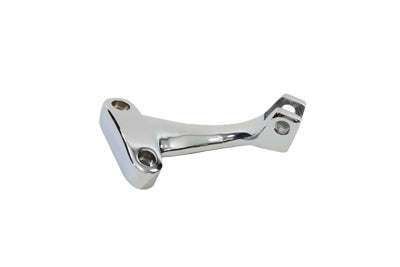 V-Twin Footpeg Support Left Side Chrome - 27-1638
