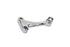 V-Twin Footpeg Support Left Side Chrome - 27-1638