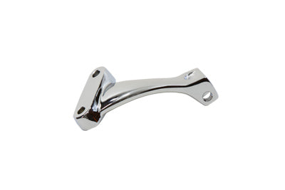 V-Twin Footpeg Support Left Side Chrome - 27-1638