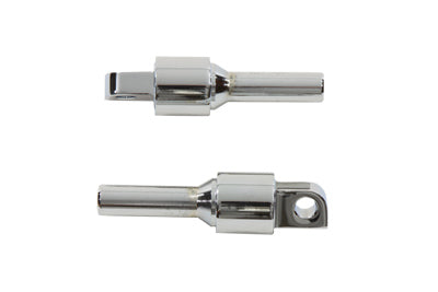 Wyatt Gatling Footpeg Mount Yoke Set Extended - 27-1643