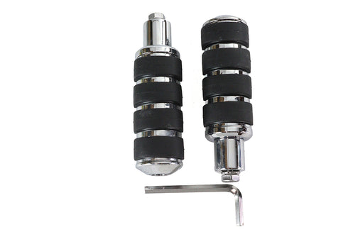 Wyatt Gatling Cats Paw Footpeg Set - 27-1647