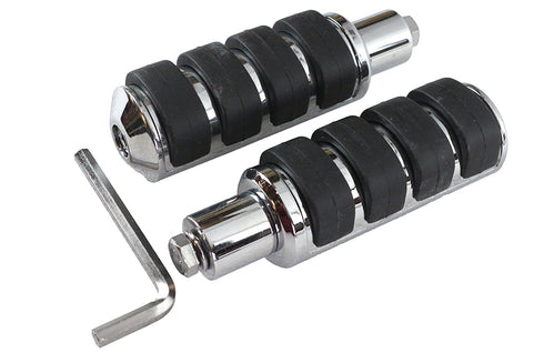 Wyatt Gatling Cats Paw Footpeg Set - 27-1647