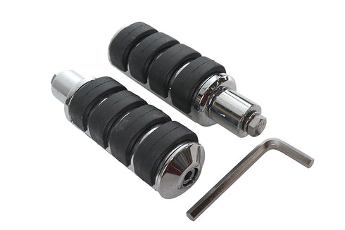 Wyatt Gatling Cats Paw Footpeg Set - 27-1647