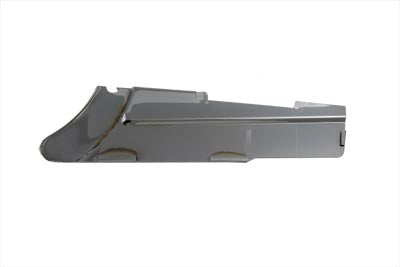 V-Twin Chrome Rear Belt Guard Lower - 27-1650