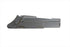 V-Twin Chrome Rear Belt Guard Lower - 27-1650