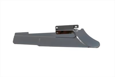 V-Twin Chrome Rear Belt Guard Lower - 27-1650