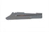 V-Twin Chrome Rear Belt Guard Lower - 27-1651