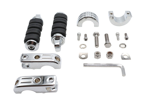 Wyatt Gatling Magna Ring Style Large Footpeg Set - 27-1660