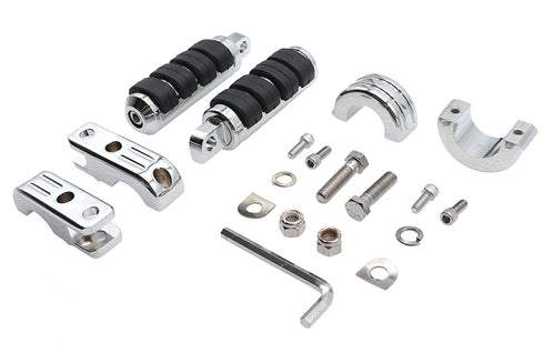 Wyatt Gatling Magna Ring Style Large Footpeg Set - 27-1660