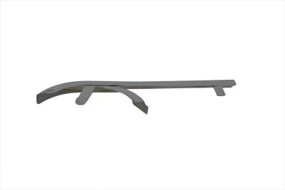 Wyatt Gatling Chrome Rear Belt Guard Upper - 27-1667