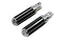 Wyatt Gatling Highway Bar Railer Style Footpeg Set - 27-1669