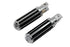 Wyatt Gatling Highway Bar Railer Style Footpeg Set - 27-1669