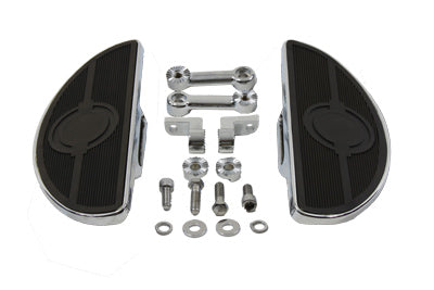 Wyatt Gatling Driver Adjustable Footboard Kit - 27-1670