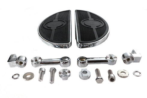 Wyatt Gatling Driver Adjustable Footboard Kit - 27-1670