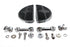 Wyatt Gatling Driver Adjustable Footboard Kit - 27-1670