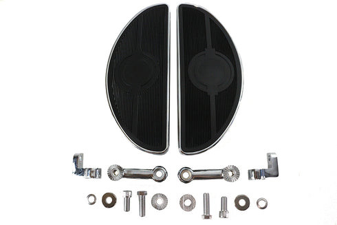 Wyatt Gatling Driver Adjustable Footboard Kit - 27-1670