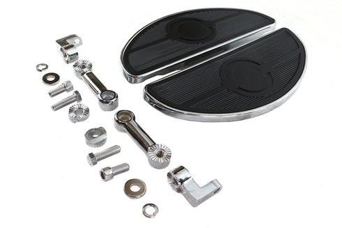 Wyatt Gatling Driver Adjustable Footboard Kit - 27-1670