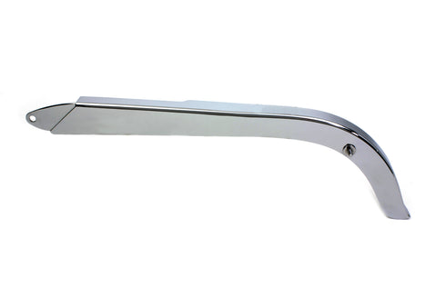 Wyatt Gatling Chrome Rigid Chain Guard - 27-1677