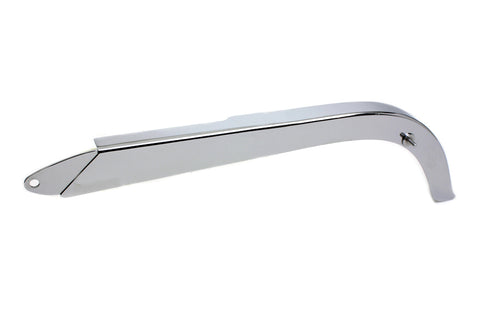 Wyatt Gatling Chrome Rigid Chain Guard - 27-1677