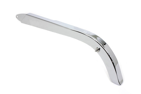 Wyatt Gatling Chrome Rigid Chain Guard - 27-1677