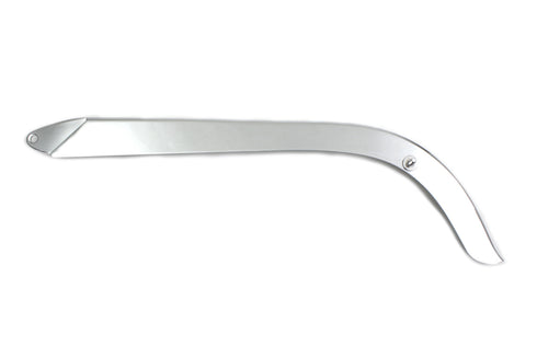 Wyatt Gatling Chrome Rigid Chain Guard - 27-1677