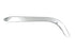 Wyatt Gatling Chrome Rigid Chain Guard - 27-1677