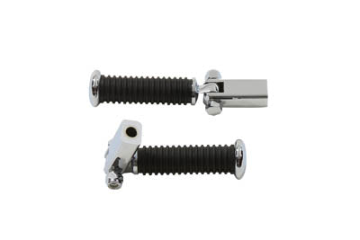 V-Twin Passenger Footpeg Set - 27-1685