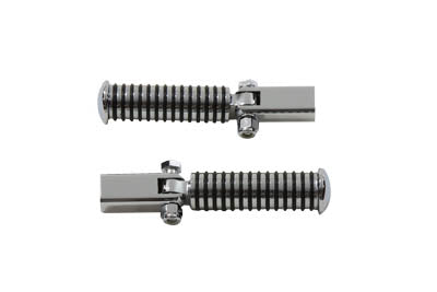 V-Twin Passenger Footpeg Kit O-Ring Style - 27-1686