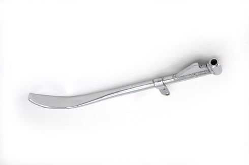 V-Twin Stock XL Kickstand Leg Chrome - 27-1688