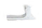 Wyatt Gatling Chrome Rear Belt Guard Lower - 27-1704