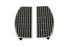 V-Twin Footboard Mat Set Chrome - 27-1705