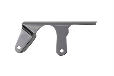 V-Twin Chrome Rear Belt Guard Upper - 27-1706