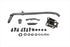 Wyatt Gatling Replica Chrome Kickstand Assembly - 27-1713