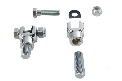 V-Twin Footpeg Mount Clevis Set - 27-1719