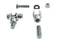 V-Twin Footpeg Mount Clevis Set - 27-1719