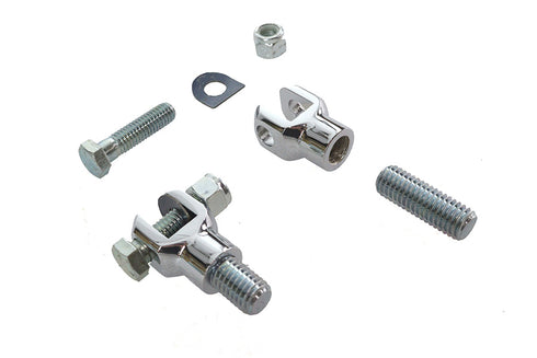 V-Twin Footpeg Mount Clevis Set - 27-1719