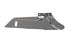 V-Twin Chrome Rear Belt Guard Lower - 27-1727