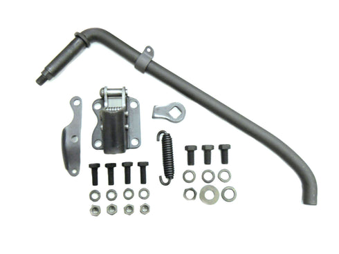 Wyatt Gatling Replica Parkerized Jiffy Kickstand Assembly Kit - 27-1732