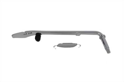 V-Twin Chrome Kickstand with Spring - 27-1736