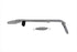 V-Twin Chrome Kickstand with Spring - 27-1736