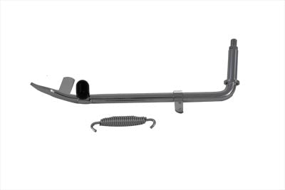 V-Twin Chrome Kickstand with Spring - 27-1736