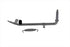 V-Twin Chrome Kickstand with Spring - 27-1736