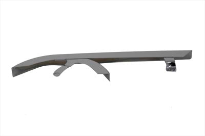 V-Twin Chrome Rear Belt Guard Upper - 27-1745