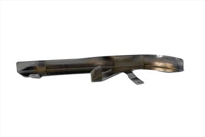 V-Twin Chrome Rear Belt Guard Upper - 27-1745