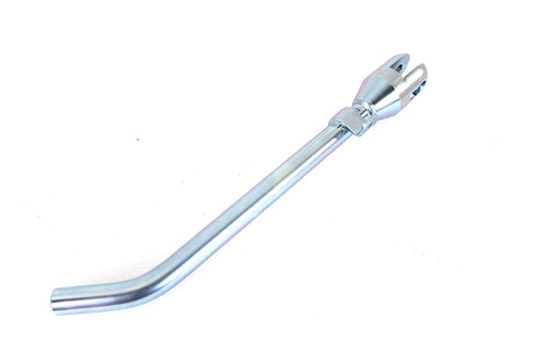 V-Twin Stock XL Kickstand Leg Zinc - 27-1749