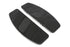 Wyatt Gatling Black Rectangular Footboard Set - 27-1756