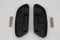 Wyatt Gatling Passenger Footboard Set Black - 27-1761