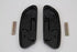 Wyatt Gatling Passenger Footboard Set Black - 27-1761