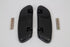 Wyatt Gatling Passenger Footboard Set Black - 27-1761