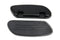 Wyatt Gatling Black Passenger Footboard Set - 27-1762
